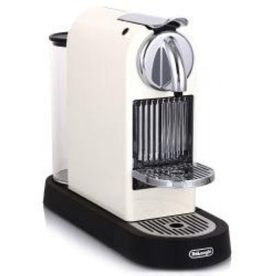   Nespresso DeLonghi Citiz EN 166.CW, 19 , 1260 