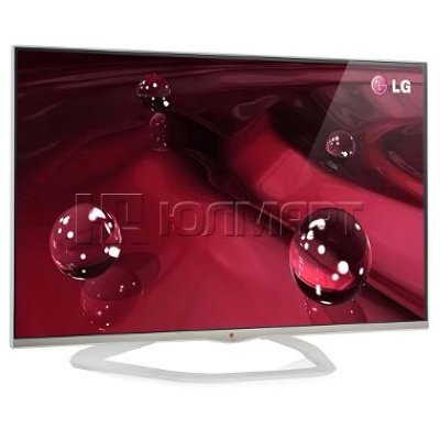 55" 1920x1080 LED LG 55LA667V,  +  4 ;   