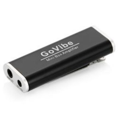    GoVibe MiniBox II Black