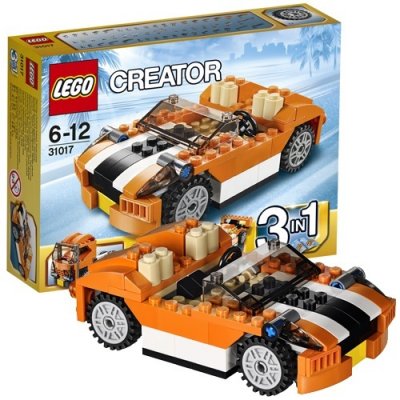  LEGO Creator 31017   