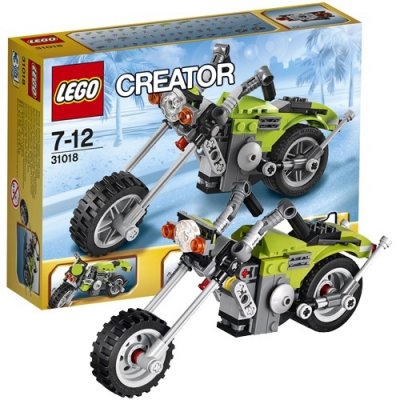  LEGO Creator 31018 