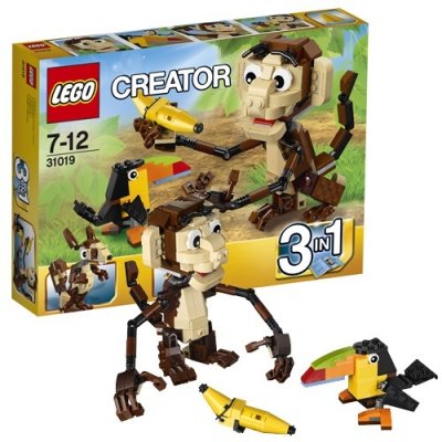  LEGO Creator 31019  