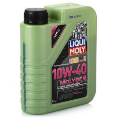   LIQUI MOLY Molygen New Generation 10W/40 SL/CF;A3/B4, 1 , - (9059)