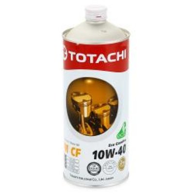   TOTACHI Eco Gasoline SM/CF 10W-40, 1 , 