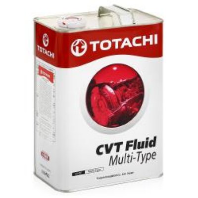    TOTACHI ATF CVT MULTI-TYPE, 4 