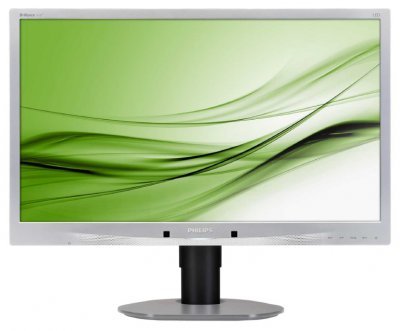  Philips 241B4LPCS/00 24", TN TFT, 5 , 20000000:1, 250 /., 0.276 , 1920x1080, DVI-D,