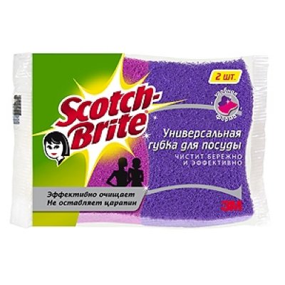    Scotch-Brite " 172306"  : 3 .