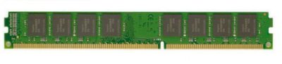   DDR3 4Gb Kingston KVR1333D3N9H/4G PC3-10600 1333MHz CL9 Non ECC STD Height 30mm