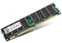   SDRAM DIMM 512Mb Transcend TS64MLS64V6F (64Mx64 /32Mx8/CL3)