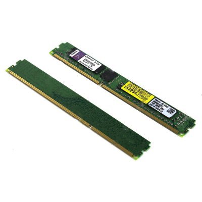   Kingston Value Ram 240-. DIMM, 2x4096 MB, PC3-12800 DDR3 SDRAM, 1600 , unb