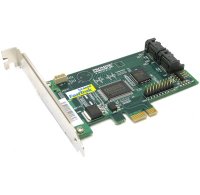  Controller Promise FastTrak TX4650 (RTL) PCI-E x1, SATA/SAS RAID 0/1/5/10/JBOD, 4-Channel