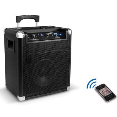  ION Audio Block Rocker Bluetooth Black 22W    50 