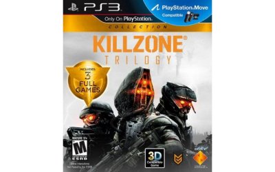   Sony PS3 Killzone Trilogy Collection (  PS ) (  )