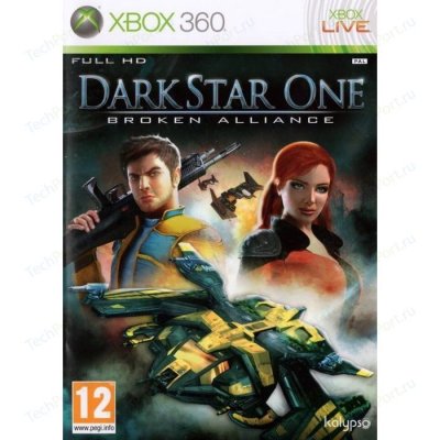   Microsoft XBox 360 Dark Star One: Broken Alliance (,  )