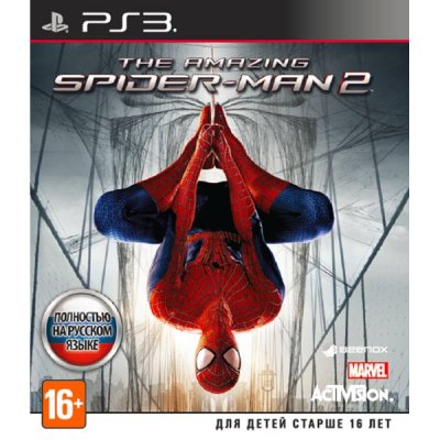   Sony PS3 The Amazing Spider-Man (  )