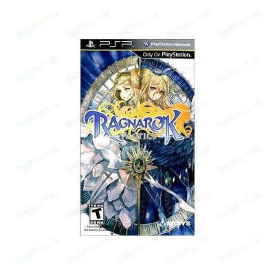   Sony PSP Ragnarok Tactics (  )