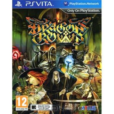   Sony PS Vita Dragon"s Crown