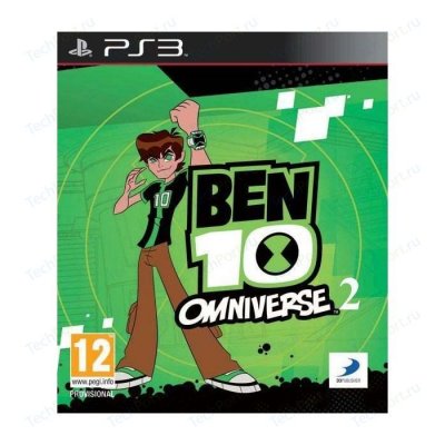   Sony PS3 Ben 10: Omniverse 2 (  )