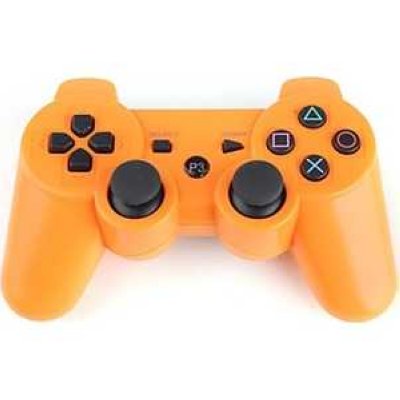   SONY PS3 Dualshock 3, orange