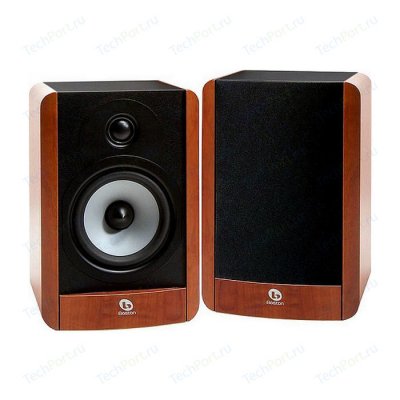    Boston Acoustics A23, wood grain