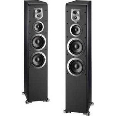    JBL ES80, black