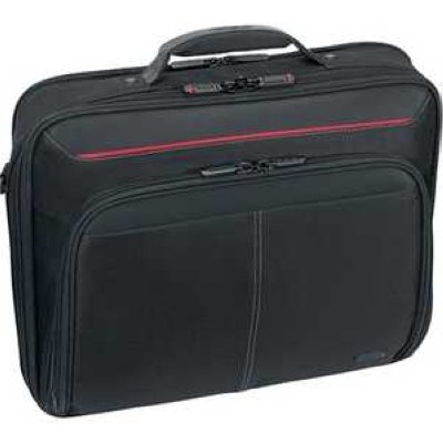  Targus Deluxe Laptop case - L 15.4" black (CN32)