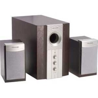  Microlab M-890 silver/ brown