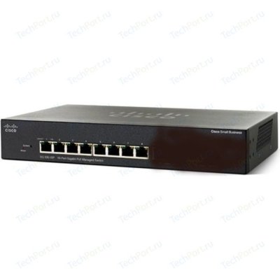  Cisco SF 300-08