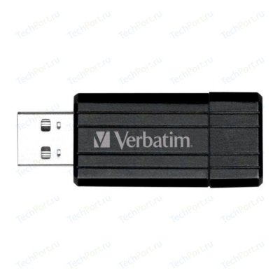  USB 16Gb Verbatim Store "n" Go PinStripe 49063 USB2.0 