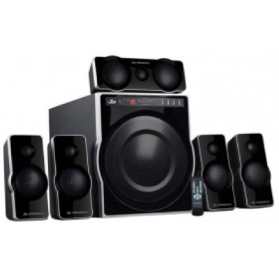  A5.1 Jetbalance JB-624 Black   (57W+2*12W+2*13W+14W)