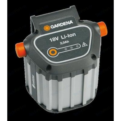  Gardena 18  2.0 / Li-Ion  EasyCut Li-18/23R /THS Li-18/42/CST 2018-Li (09840)