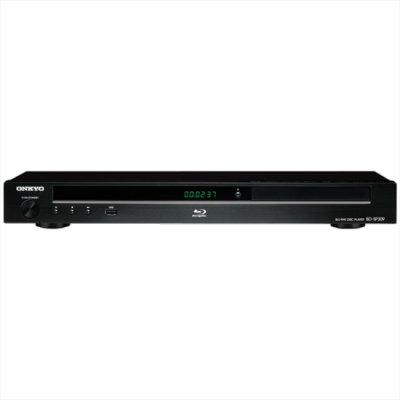 3D Blu-Ray  Onkyo BD-SP309 Black