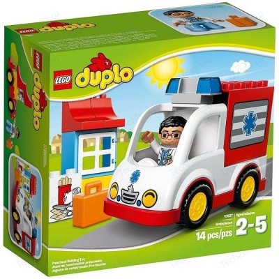  Lego  Lego Duplo   (10527)