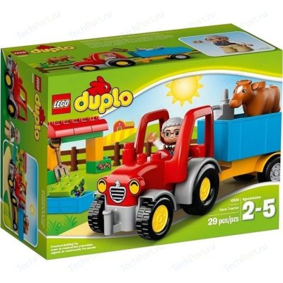  Lego  Lego Duplo   (10524)