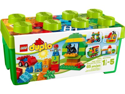  Lego Duplo  65  10572