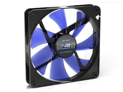  Noiseblocker BlackSilentFan XK1 140mm 800rpm