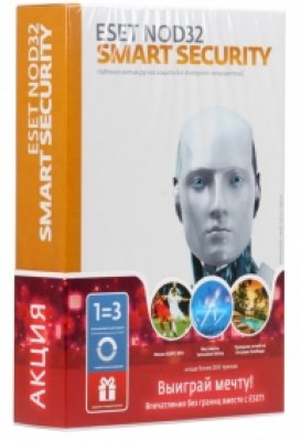   ESET NOD32 Smart Security+ Bonus +   - 