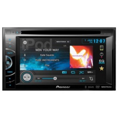    Pioneer AVH-X2500BT