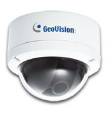 Geovision GV-IP 1.3  Vandal Proof Dome D/N  IP   IP 1.3 , CCD- SO