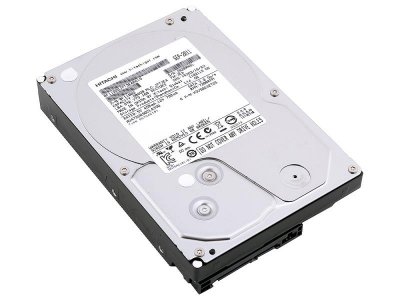   3.5" 500 Gb 7200rpm 32Mb cache Hitachi Ultrastar A7K2000 SATAII HUA722050CLA330 0F11000