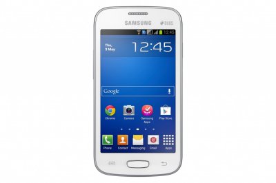   Samsung Galaxy Star Plus GT-S7262 White (GT-S7262ZWASER)