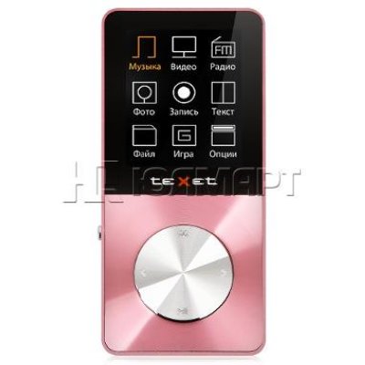 MP3  8Gb teXet T-60 