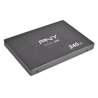 PNY SSD9SC240GCDA-PB   SSD 2.5"" 240GB Prevail SATA 6Gb/s 550/520 M