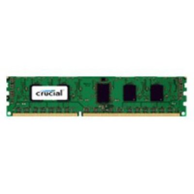  DIMM DIMM 2Gb DDR3 PC-10600 1333MHz Crucial Energy Efficient 1.35V (CT25672BQ1339) ECC Reg