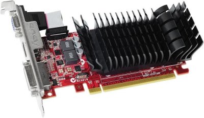 ASUS HD6570-2GD3-L  PCI-E Low Profile 2GB GDDR3 128bit 40nm 650/1200MHz DVI(HDCP)/HDMI/VGA