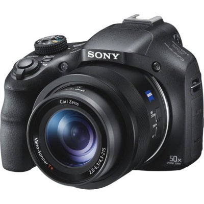   Sony Cyber-shot DSC-HX 400 