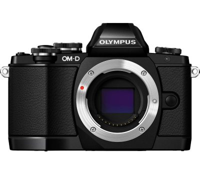   OLYMPUS OM-D E-M10 Body 