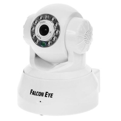  IP Falcon Eye FE-MTR300-P2P 3.6  1/4" 640?480 MJPEG RJ-45 Wi-Fi 