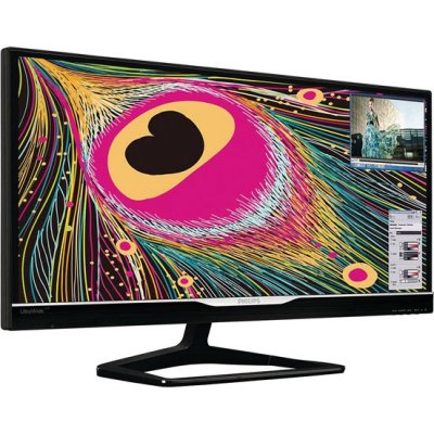  Philips 298X4QJAB, 29", Black