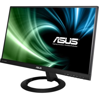  Asus VX229H, 21.5", Black